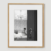 El Ritual de Vestirse I, Valencia