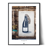 Poster Agua de Valencia, 2016