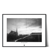 Poster Rain – Paris