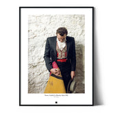 Poster Torero – Castilla-La Mancha