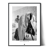 Poster El Ritual de Vestirse II, Valencia, 2019