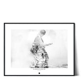 Poster Els Enfarinats, Ibi, Spain, 2017