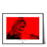 Poster Esquire Collection II – Red, 2016