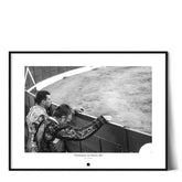 Poster Tauromaquia – Los Toreros, 2017