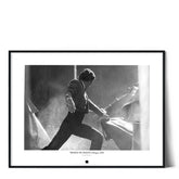 Poster Trozos de Pasión – J. Duque, Spain, 2018