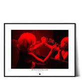 Poster Red Point – The New Monroe II, 2017