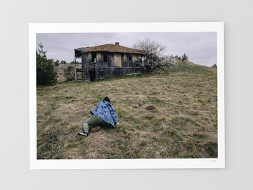 Plana, Bulgaria-abril, 2020
