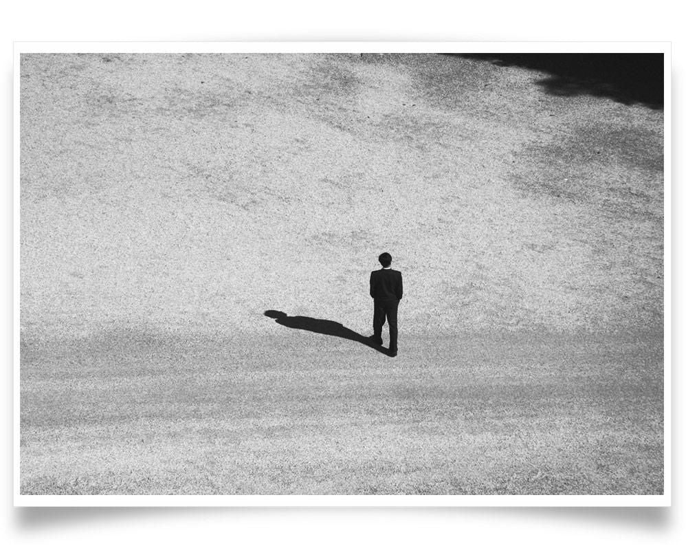 Ivailo Stanev-Álvarez-Human in Geometry, Vienna--open editions-Monochrome Hub-Gallery for Fine Art Photography