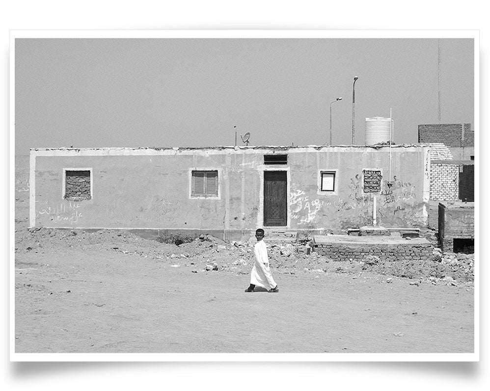 Ivailo Stanev-Álvarez-Children Of The World, Egypt--open editions-Monochrome Hub-Gallery for Fine Art Photography