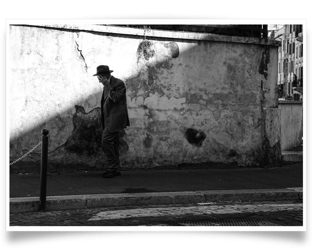 Ivailo Stanev-Álvarez-Rome, Italy--open editions-Monochrome Hub-Gallery for Fine Art Photography