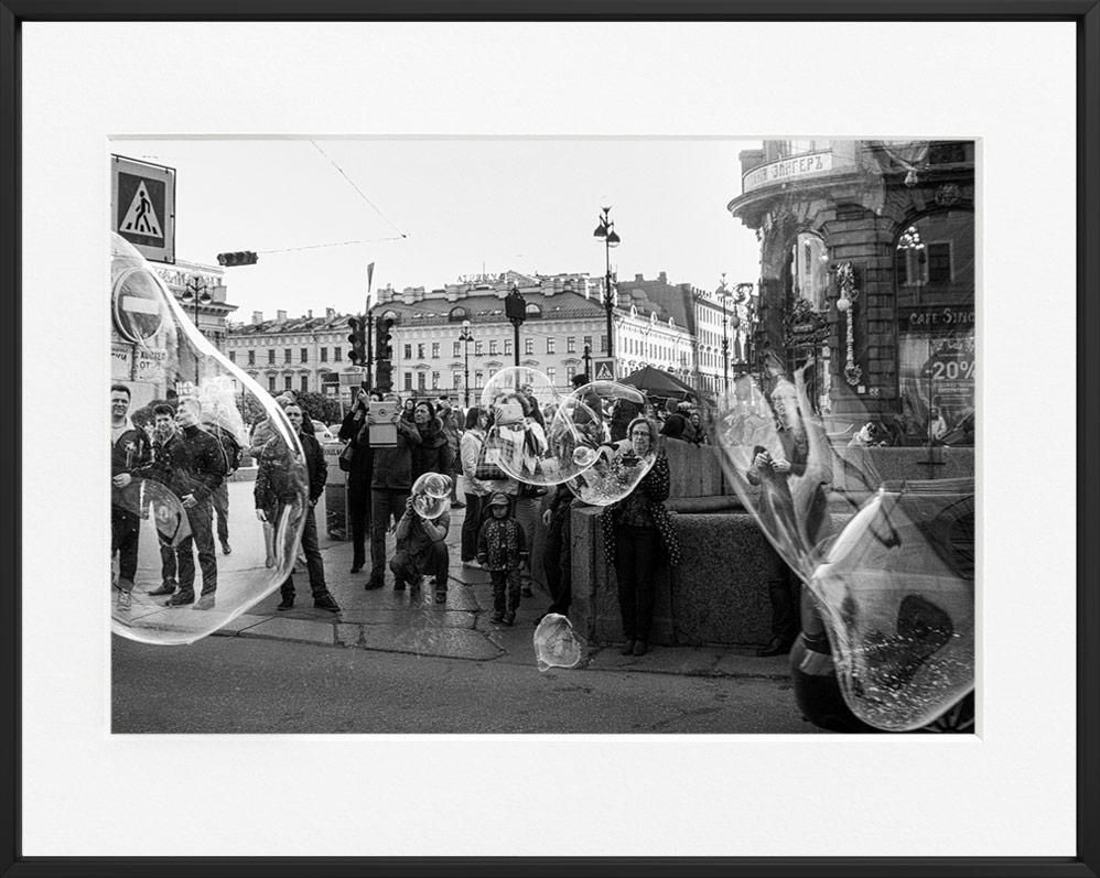 Ivailo Stanev-Álvarez-Saint Petersburg, Russia-40x50 cm With Custom Black Aluminium Frame-open editions-Monochrome Hub-Gallery for Fine Art Photography