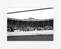 Ivailo Stanev-Álvarez-La sombra, La Mancha-40x50 cm With White Passe-Partout-open editions-Monochrome Hub-Gallery for Fine Art Photography
