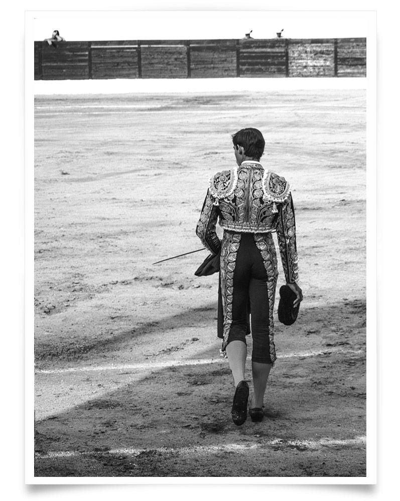 Ivailo Stanev-Álvarez-Torero, Consuegra--open editions-Monochrome Hub-Gallery for Fine Art Photography