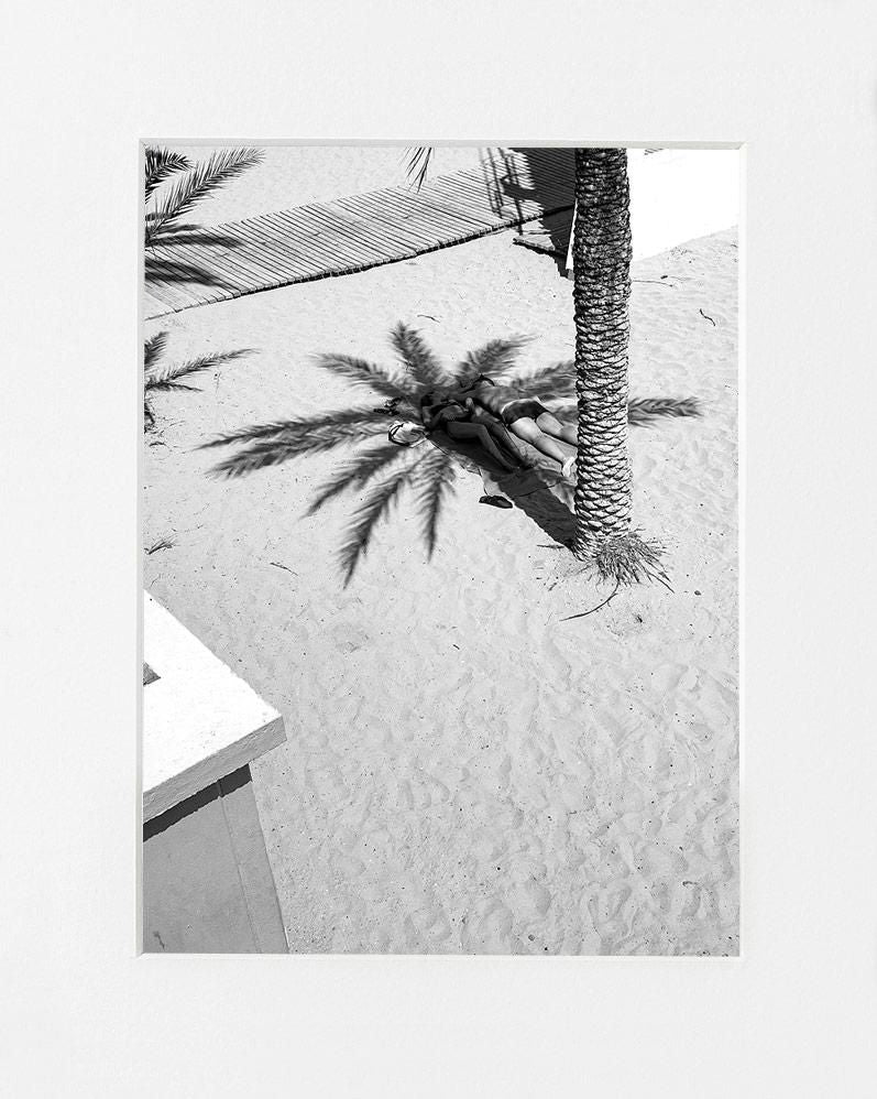 Ivailo Stanev-Álvarez-Alicante, Spain-40x50 cm With White Passe-Partout-open editions-Monochrome Hub-Gallery for Fine Art Photography