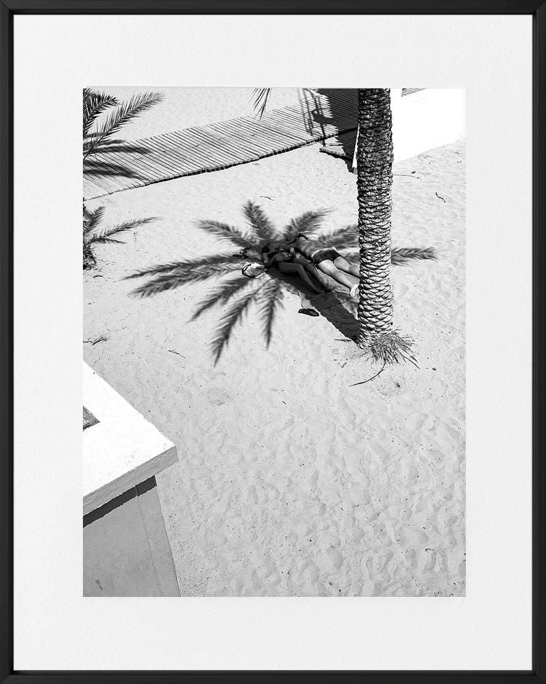 Ivailo Stanev-Álvarez-Alicante, Spain-40x50 cm With Custom Black Aluminium Frame-open editions-Monochrome Hub-Gallery for Fine Art Photography