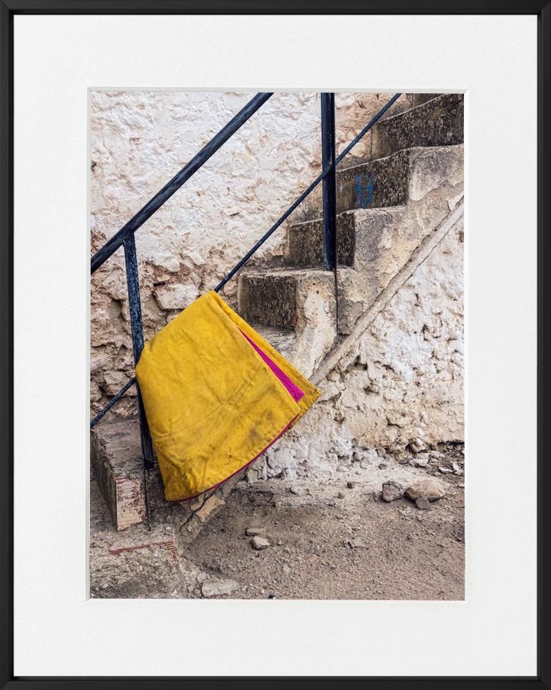 Ivailo Stanev-Álvarez-Capote, La Mancha-40x50 cm With Custom Black Aluminium Frame-open editions-Monochrome Hub-Gallery for Fine Art Photography