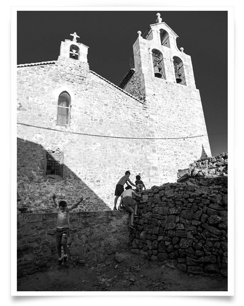 Ivailo Stanev-Álvarez-Moya, Cuenca--open editions-Monochrome Hub-Gallery for Fine Art Photography