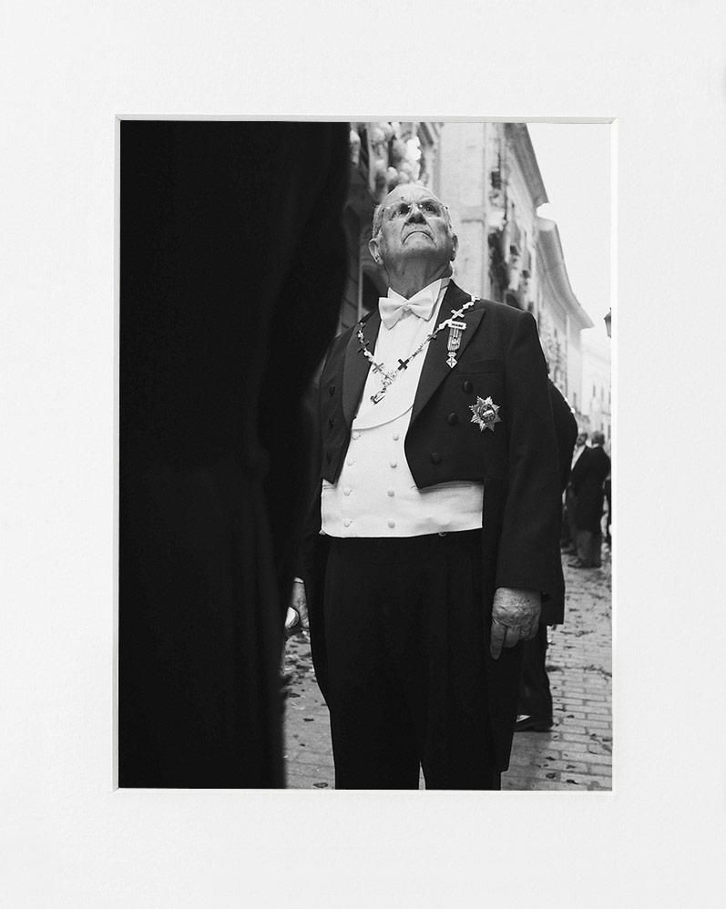 Ivailo Stanev-Álvarez-Festa Grossa, Valencia-40x50 cm With White Passe-Partout-open editions-Monochrome Hub-Gallery for Fine Art Photography