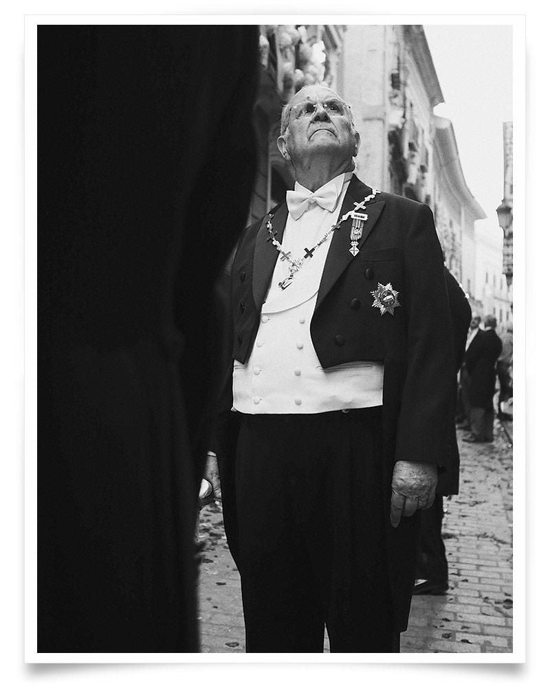 Ivailo Stanev-Álvarez-Festa Grossa, Valencia--open editions-Monochrome Hub-Gallery for Fine Art Photography