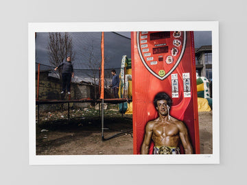 Rakovski, Bulgaria - February, 2019