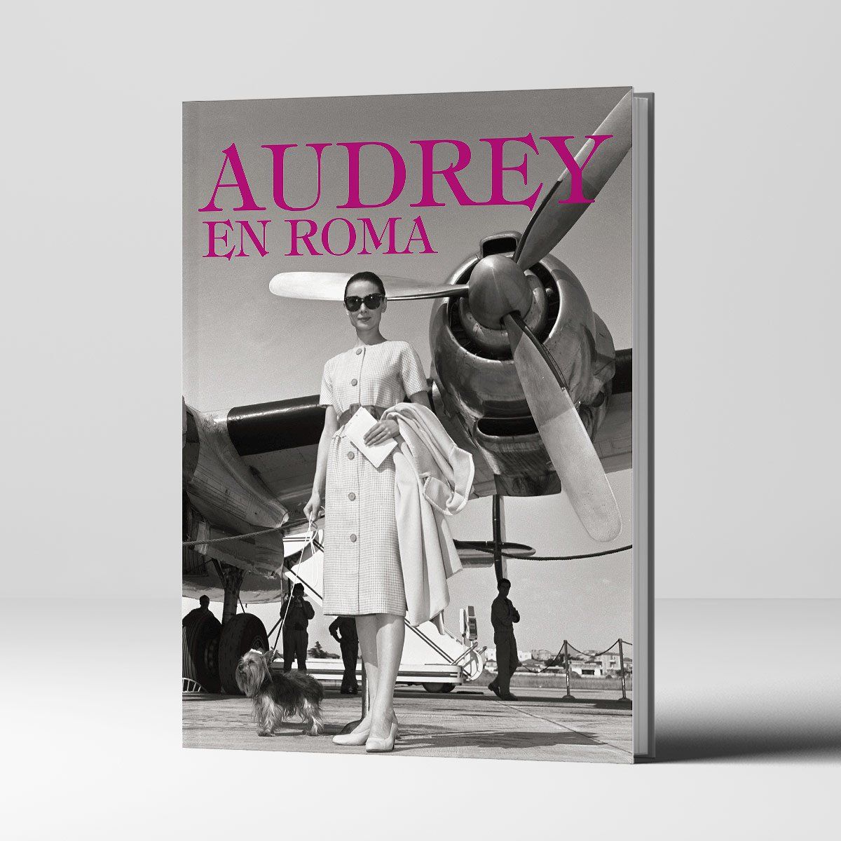 L. Damiani and L. Dotti-Audrey en Roma--Books-Monochrome Hub-Gallery for Fine Art Photography