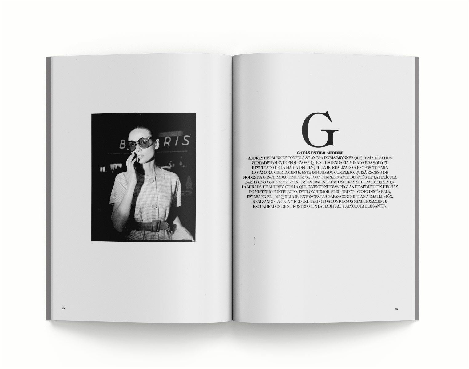 L. Damiani and L. Dotti-Audrey en Roma--Books-Monochrome Hub-Gallery for Fine Art Photography