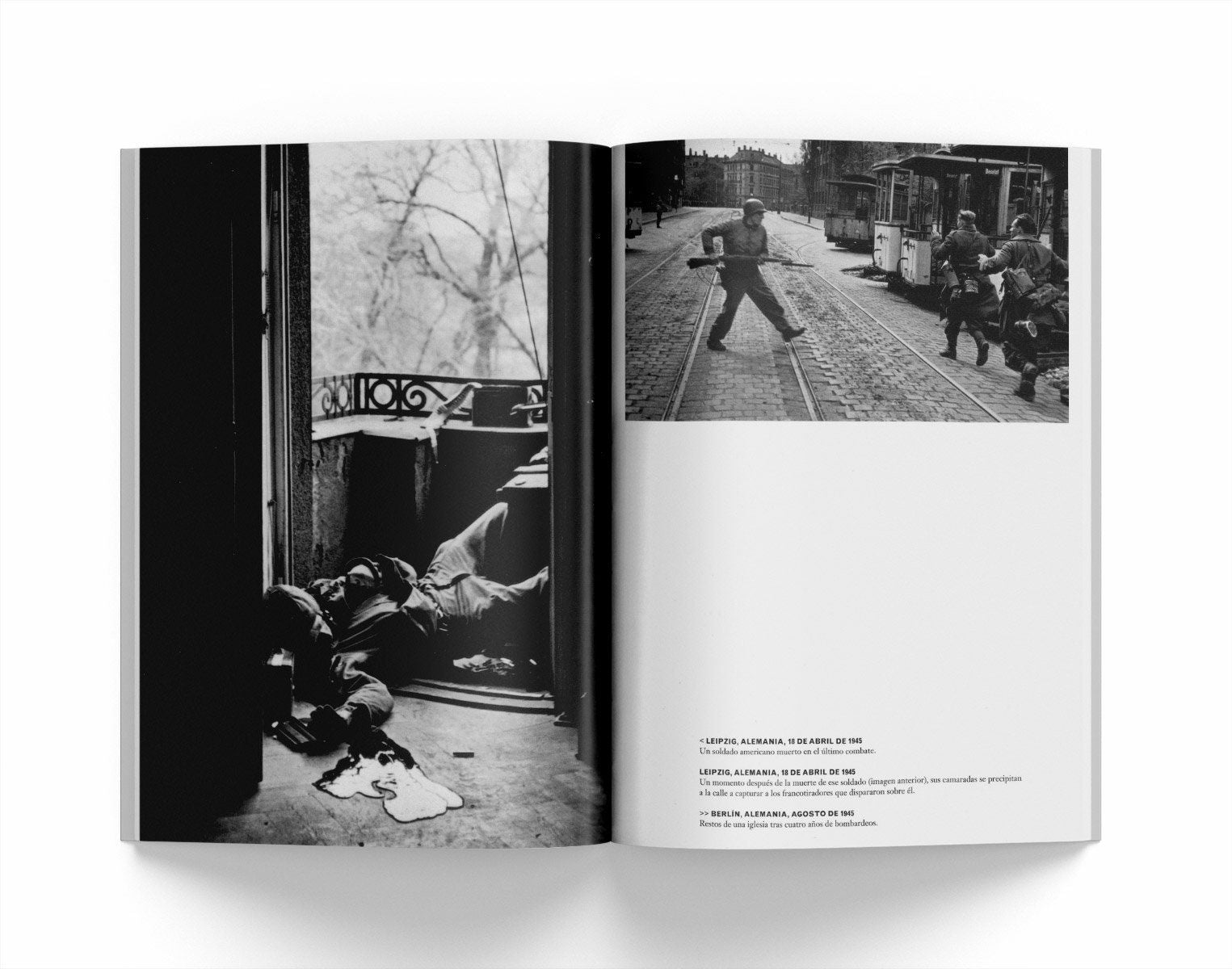 Robert Capa-Ligeramente Desenfocado--Books-Monochrome Hub-Gallery for Fine Art Photography