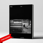 Jose D. Bey-Stop Motion--Books-Monochrome Hub-Gallery for Fine Art Photography