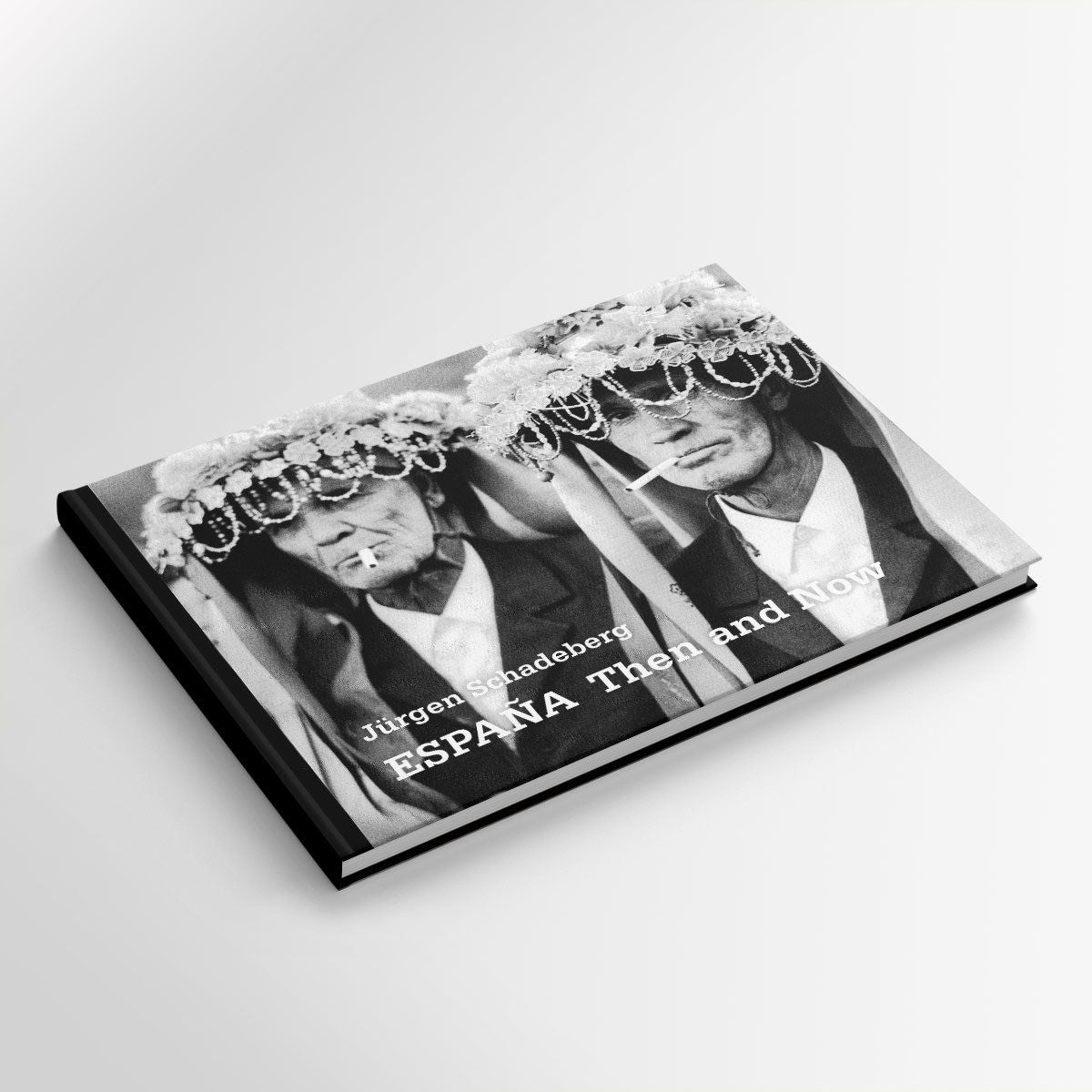 Jürgen Schadeberg-España-Then and Now--Books-Monochrome Hub-Gallery for Fine Art Photography