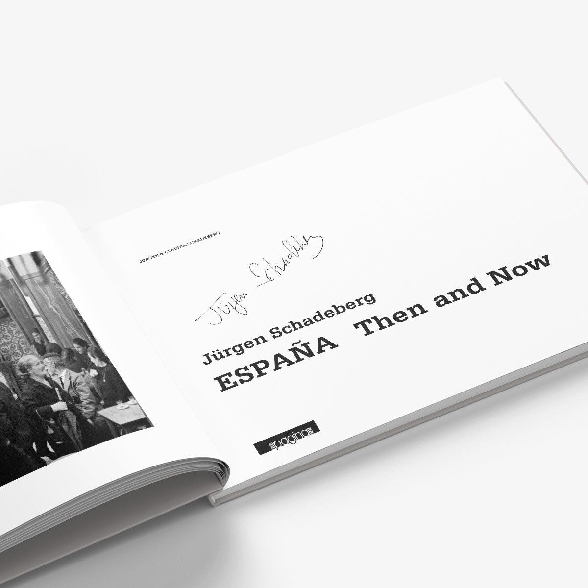 Jürgen Schadeberg-España-Then and Now--Books-Monochrome Hub-Gallery for Fine Art Photography