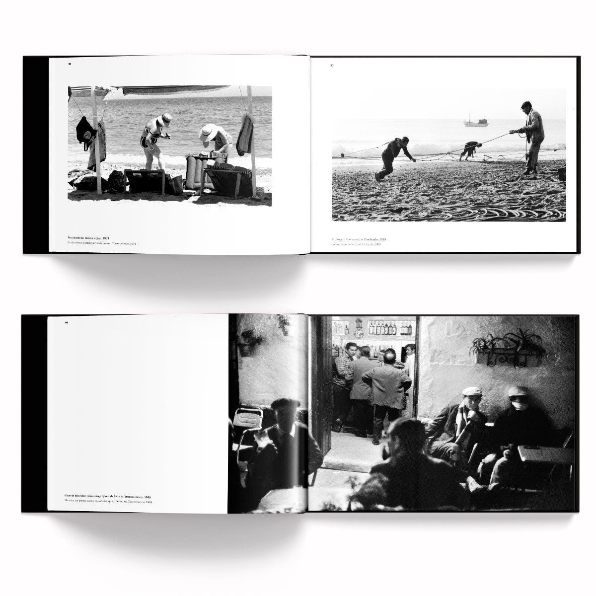 Jürgen Schadeberg-España-Then and Now--Books-Monochrome Hub-Gallery for Fine Art Photography