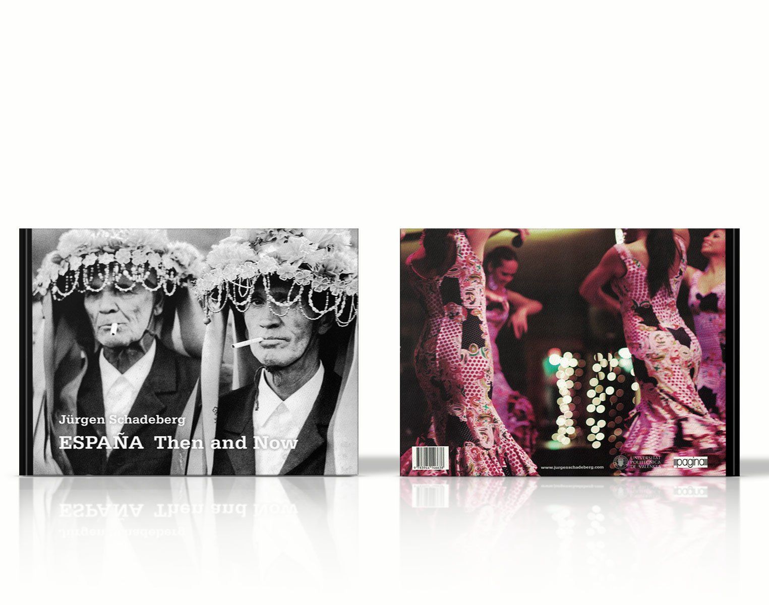 Jürgen Schadeberg-España-Then and Now--Books-Monochrome Hub-Gallery for Fine Art Photography