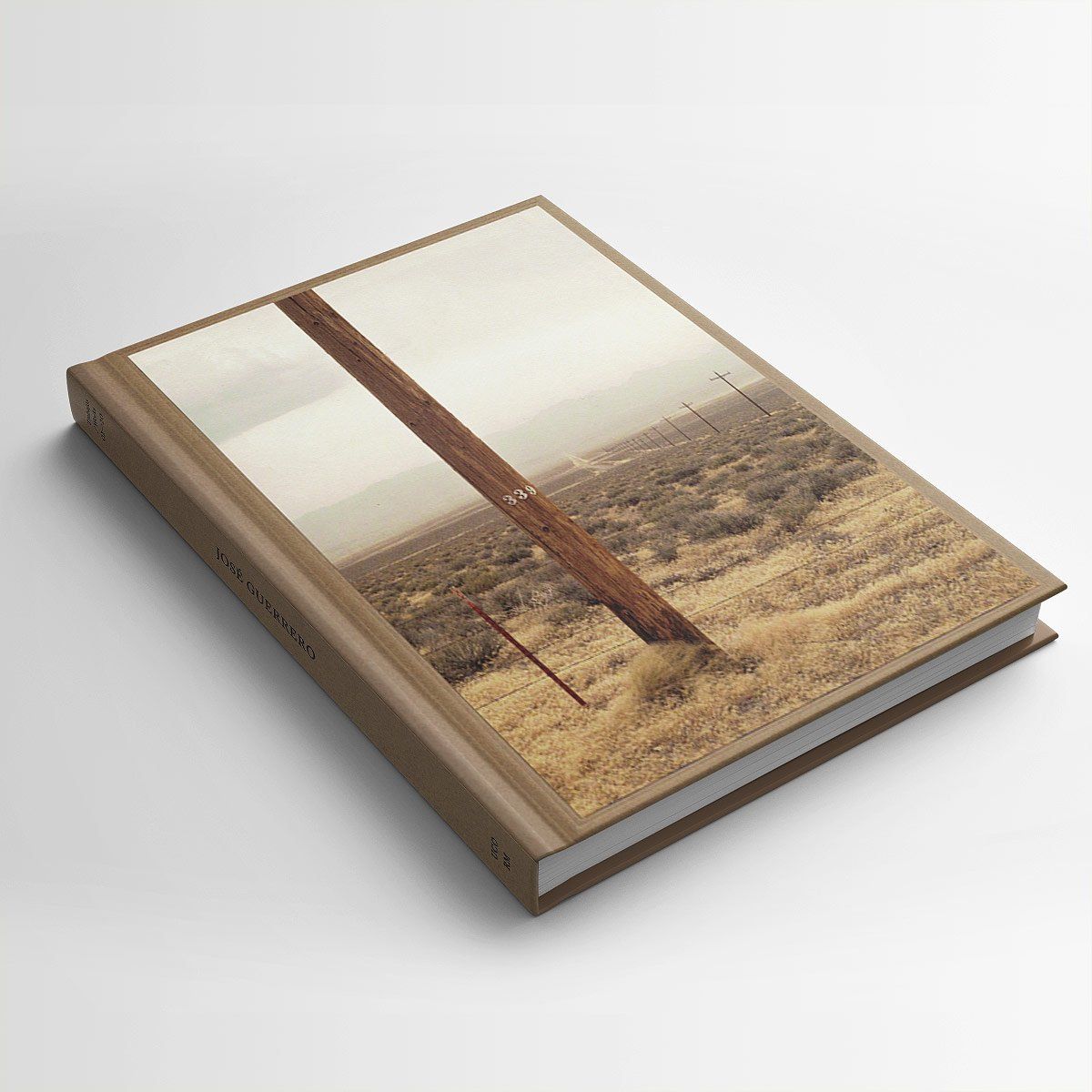 Molina, Hodgson, Kurtz, Guerrero-José Guerrero Works 02-20--Books-Monochrome Hub-Gallery for Fine Art Photography