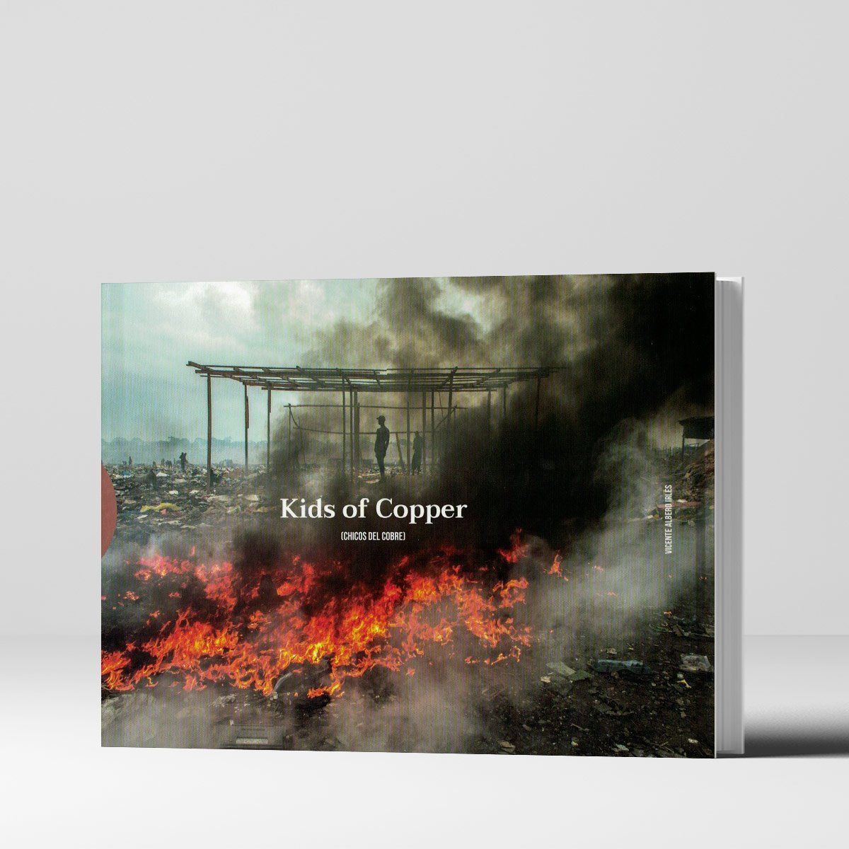 Vicente Albero Irles-Kids of Copper--Books-Monochrome Hub-Gallery for Fine Art Photography