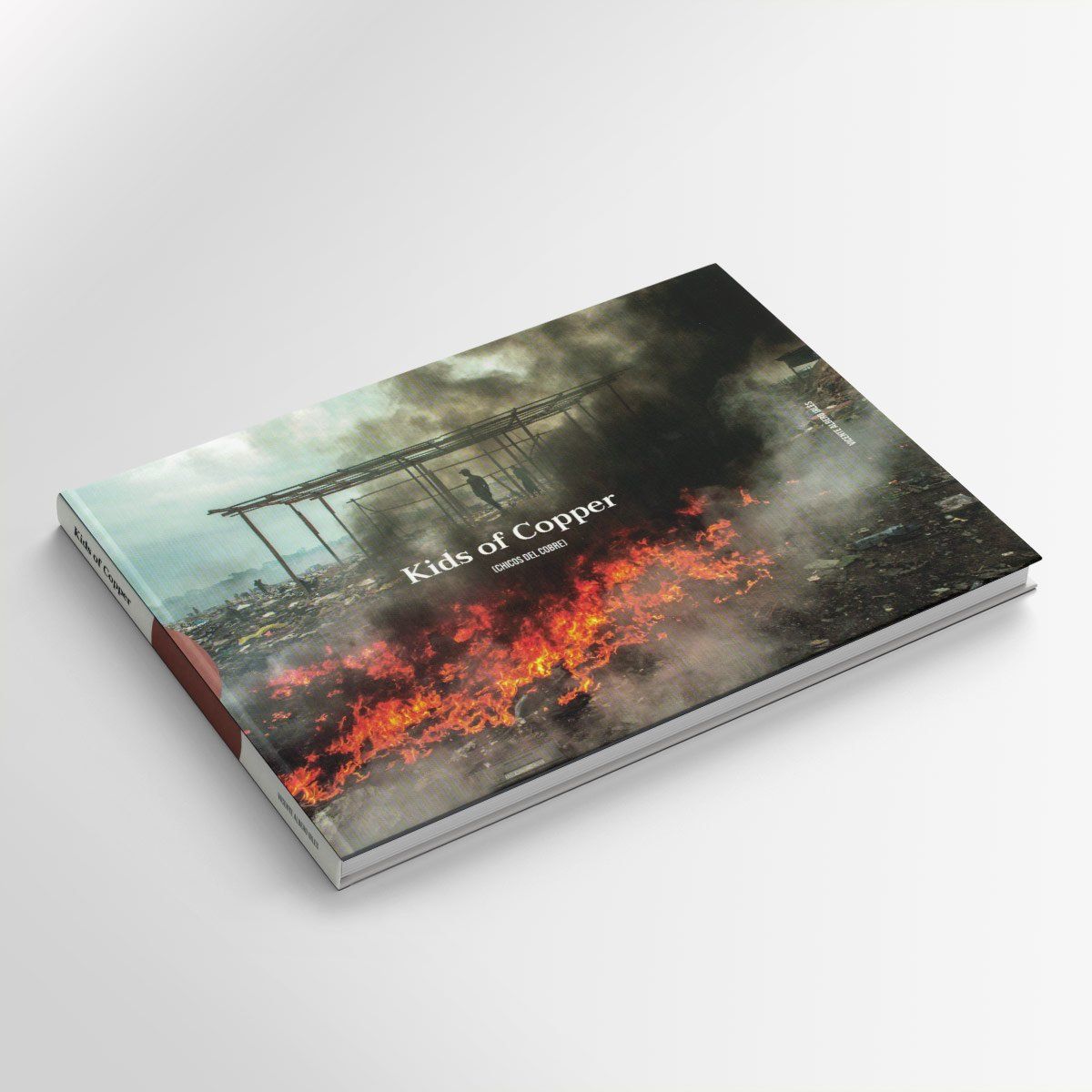 Vicente Albero Irles-Kids of Copper--Books-Monochrome Hub-Gallery for Fine Art Photography