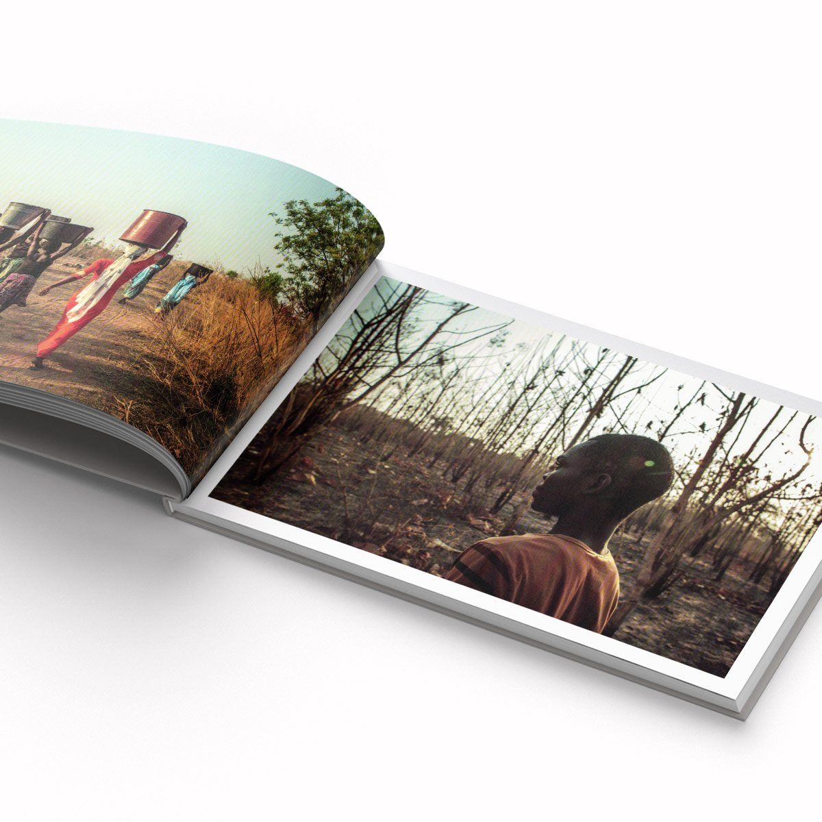 Vicente Albero Irles-Kids of Copper--Books-Monochrome Hub-Gallery for Fine Art Photography