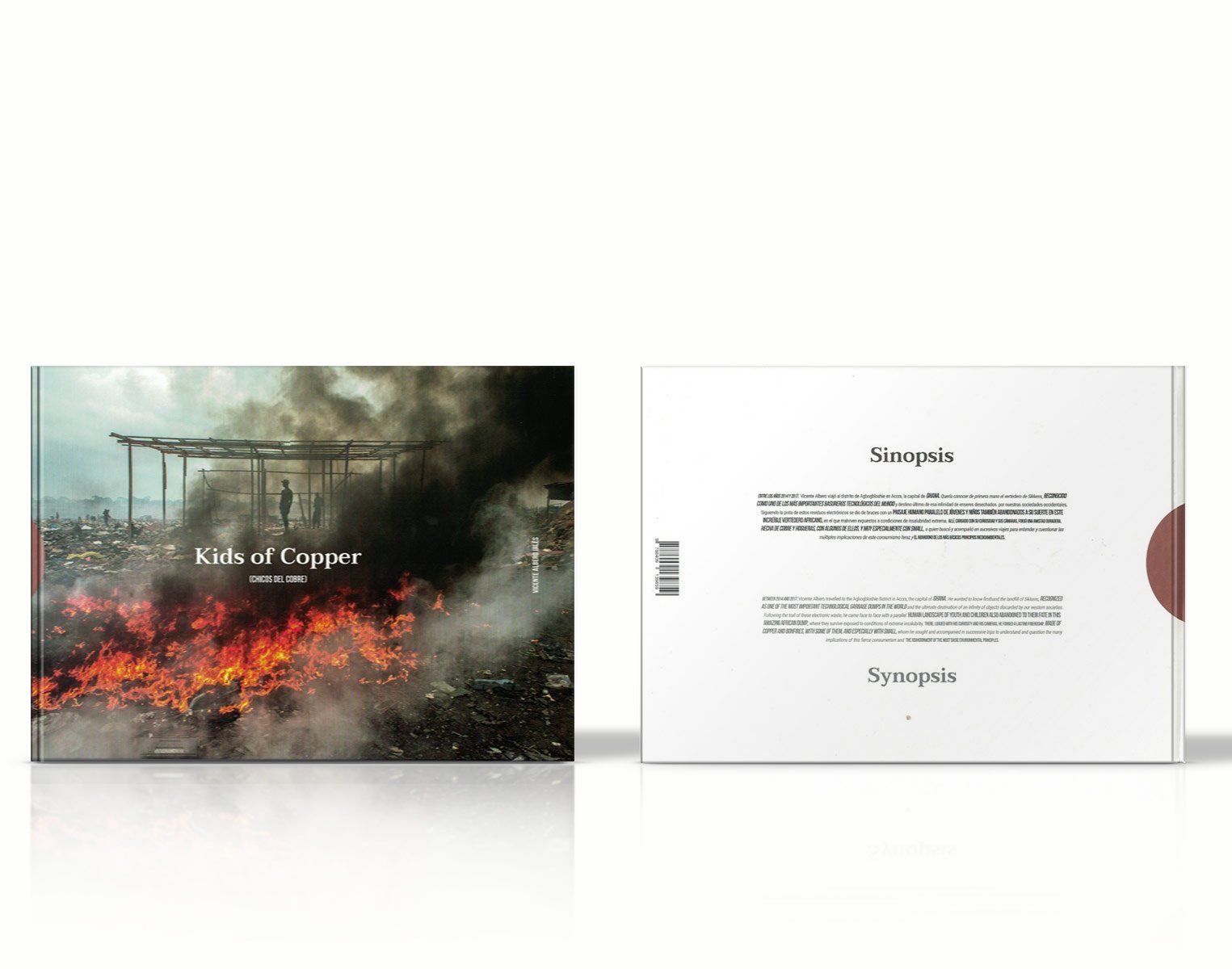 Vicente Albero Irles-Kids of Copper--Books-Monochrome Hub-Gallery for Fine Art Photography