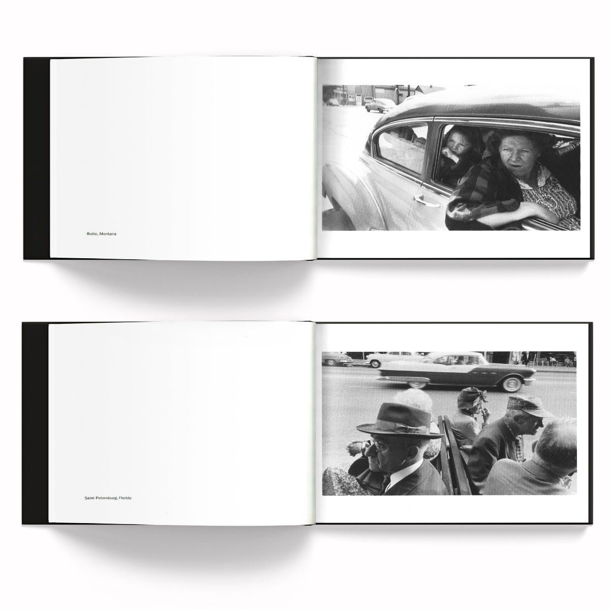 Robert Frank-Les Américains--Books-Monochrome Hub-Gallery for Fine Art Photography