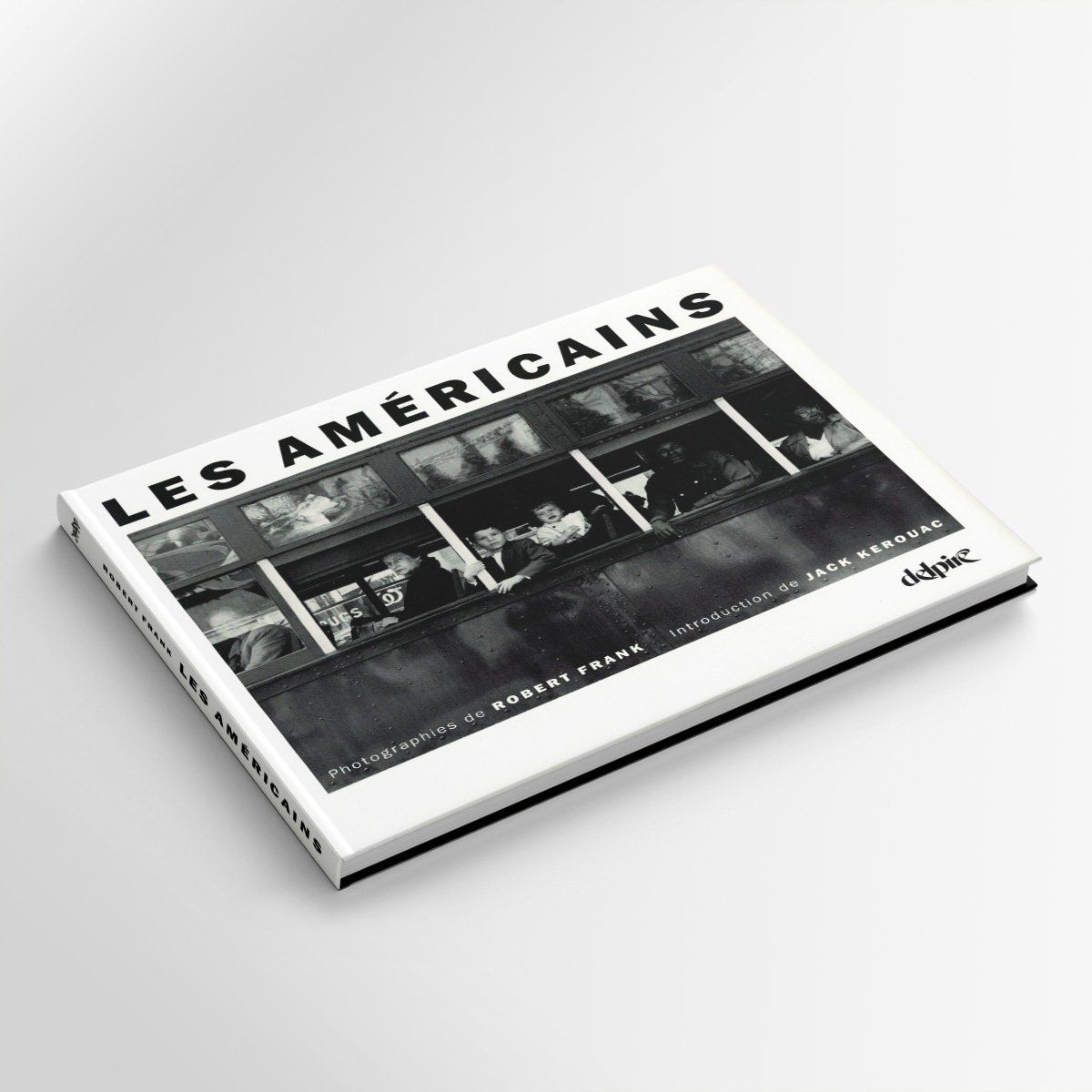 Robert Frank-Les Américains--Books-Monochrome Hub-Gallery for Fine Art Photography