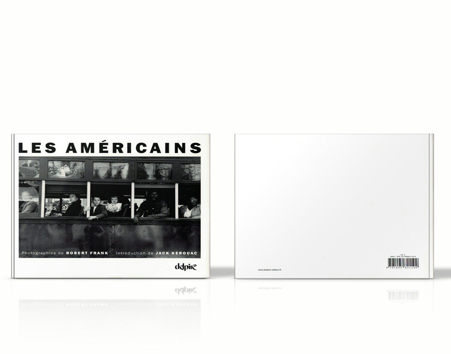 Robert Frank-Les Américains--Books-Monochrome Hub-Gallery for Fine Art Photography