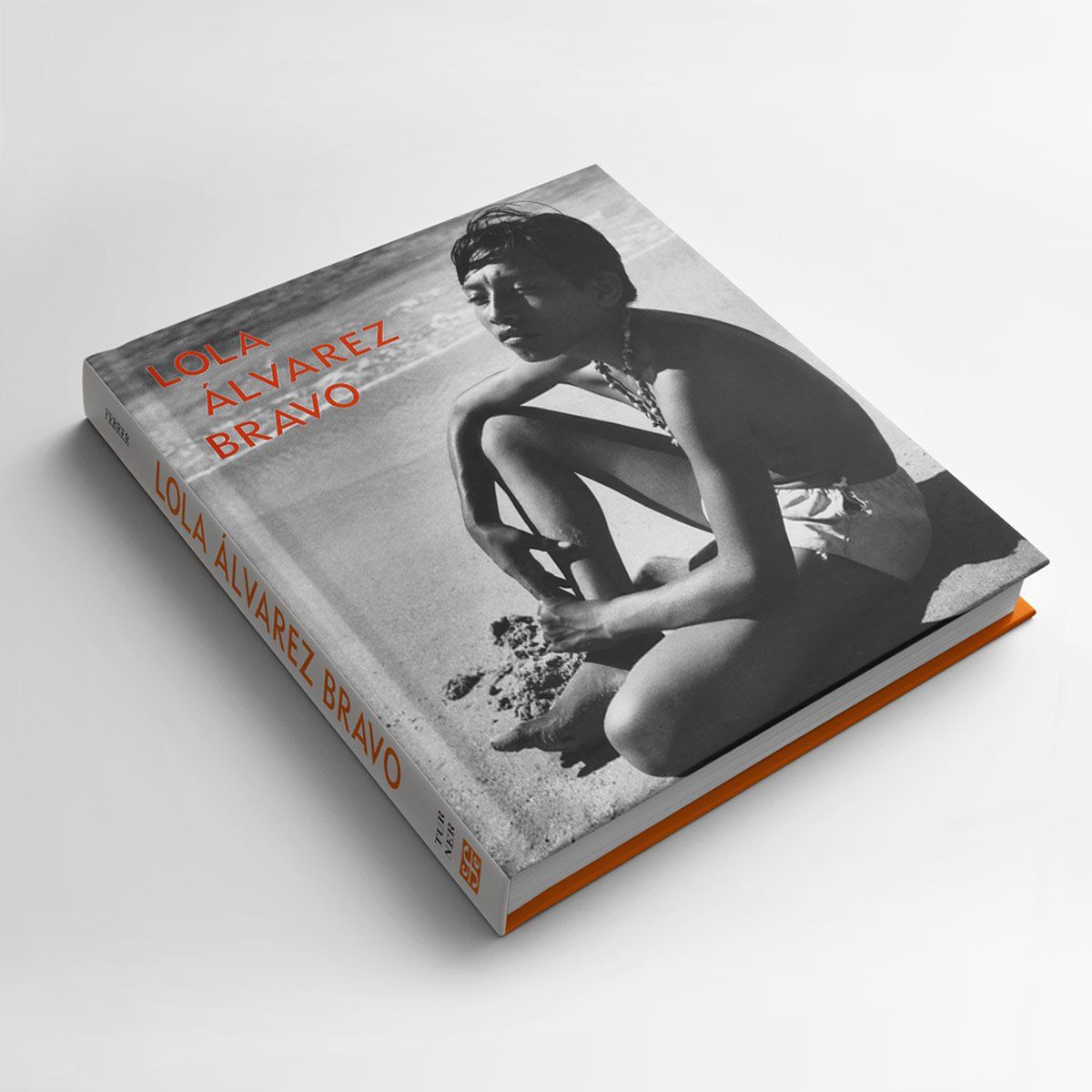 Elisabeth Ferrer-Lola Álvarez Bravo--Books-Monochrome Hub-Gallery for Fine Art Photography