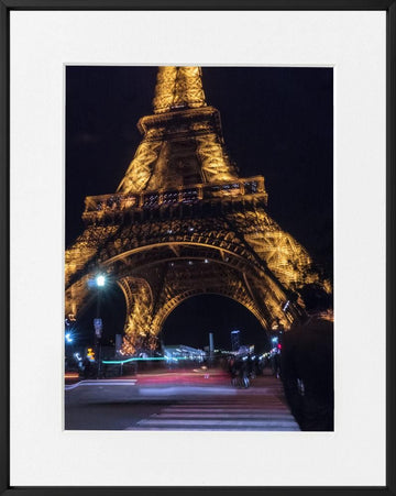 e#Motion-Torre Eiffel, 2018