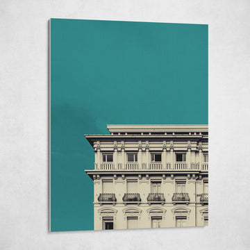 Monochrome Hub-ARCHI-NICE-100x130 cm-canvas-Monochrome Hub-Gallery for Fine Art Photography