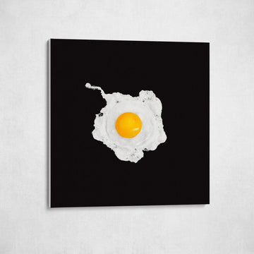 Monochrome Hub-BREAKFAST-100x100 cm-canvas-Monochrome Hub-Gallery for Fine Art Photography