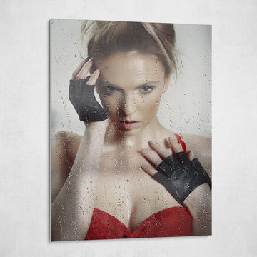 Monochrome Hub-GLAMOUR-100x130 cm-canvas-Monochrome Hub-Gallery for Fine Art Photography