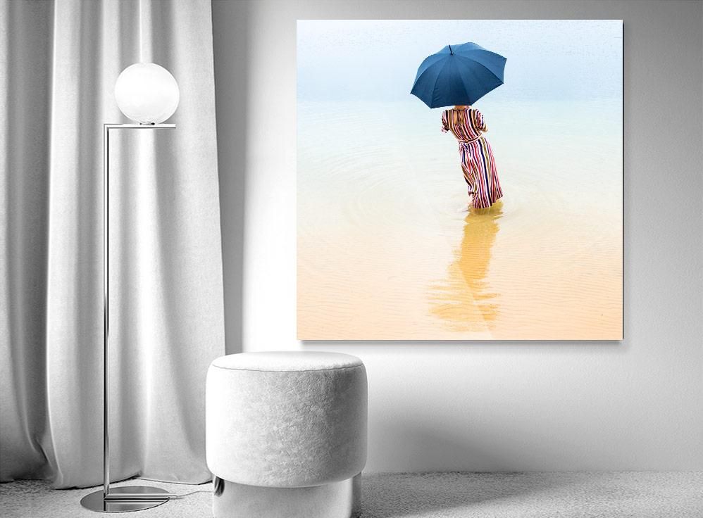 Alexey Krylov-So much communication-120x120 cm-limited editions-Monochrome Hub-Gallery for Fine Art Photography