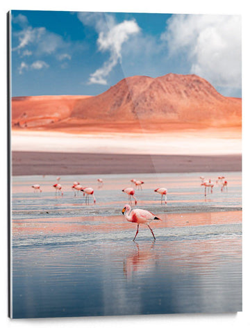The colours of Bolivia