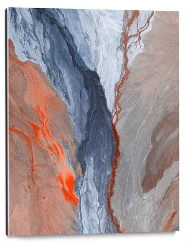 Toxic Lake Art I