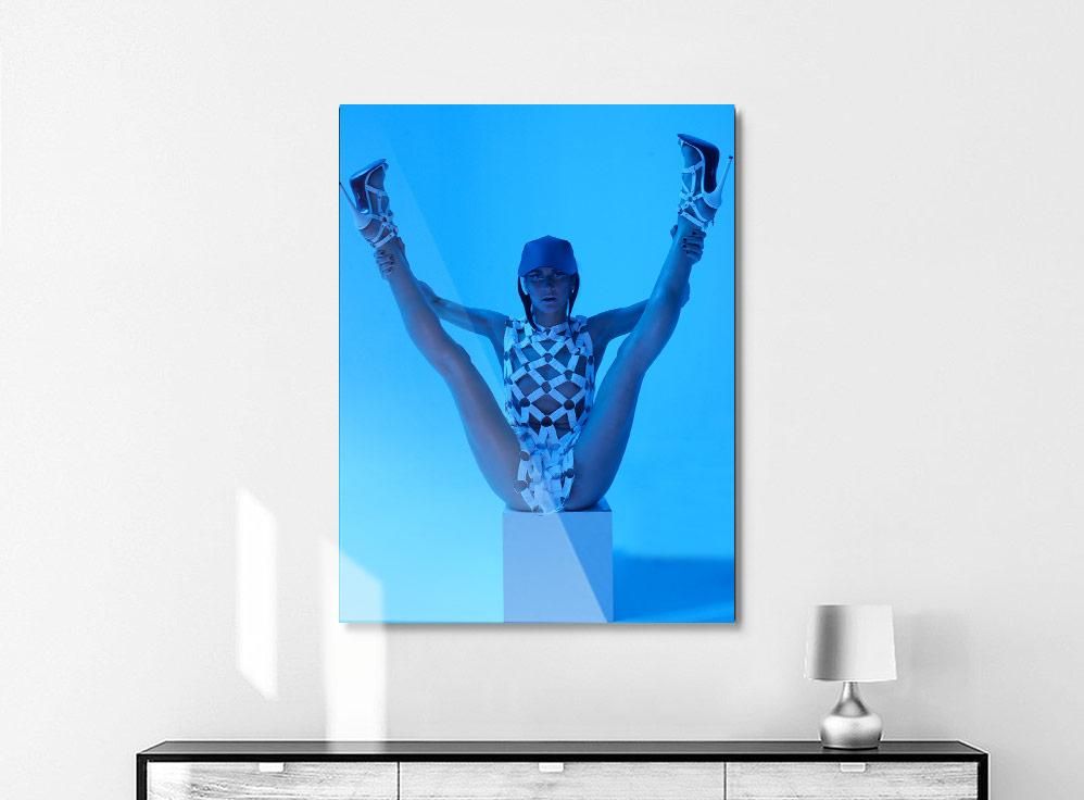 Dilian Markov-Blue-80x100 cm-limited editions-Monochrome Hub-Gallery for Fine Art Photography