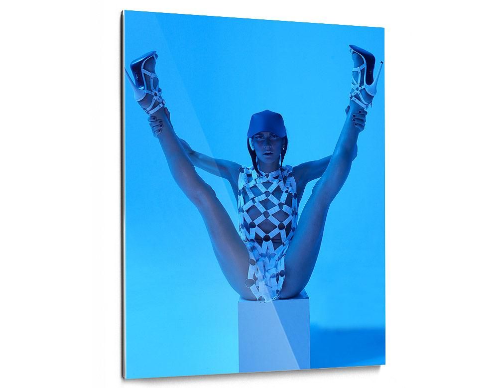 Dilian Markov-Blue--limited editions-Monochrome Hub-Gallery for Fine Art Photography